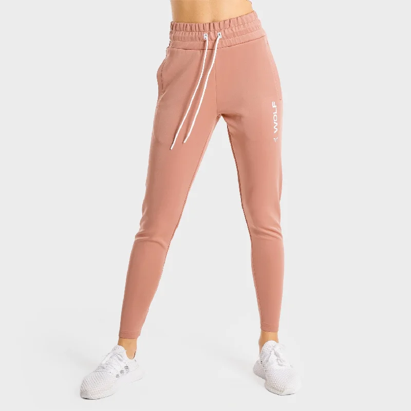 Women's Seasonal Apparel Season Sale Primal Joggers - Dusty Pink
