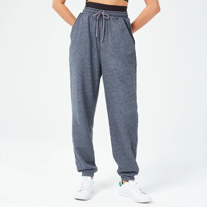 Women's Evening Attire Clearance Sale, All Cheap Retrograde Plush Joggers - Black Marl Women's Evening Attire Clearance Sale, All Cheap Retrograde Plush Joggers - Black Marl