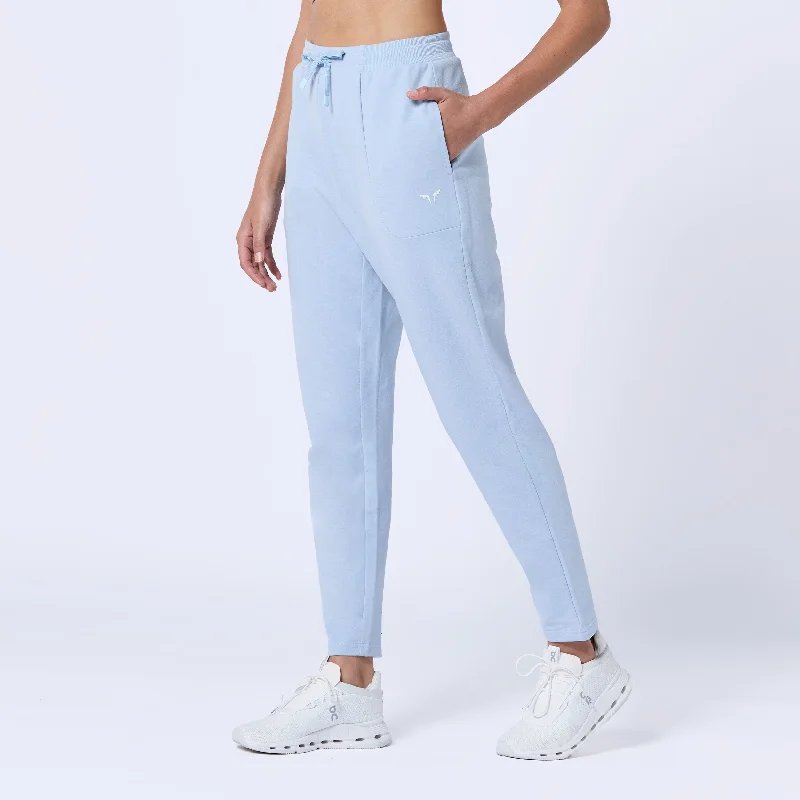 Sustainable Women's Clothing Cozy Comfort Style Sale Essential Slim Joggers - Skyway Sustainable Women's Clothing Cozy Comfort Style Sale Essential Slim Joggers - Skyway