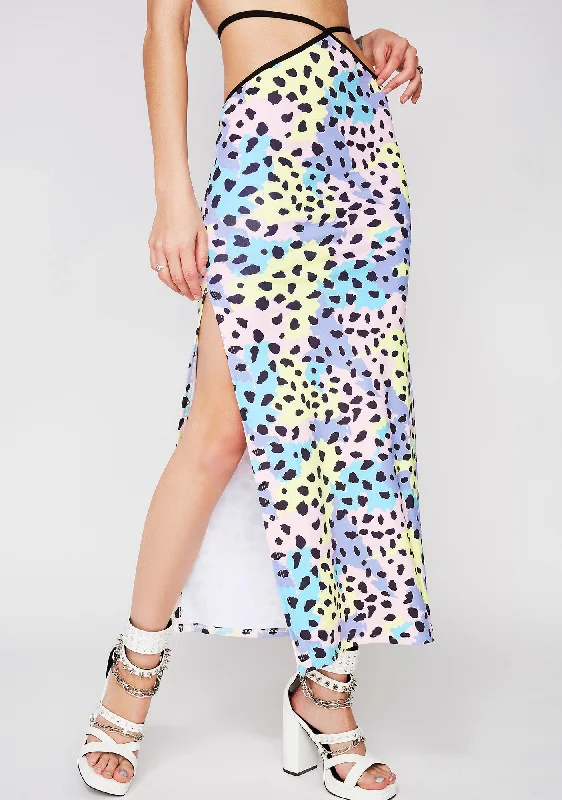 Women's Wardrobe Apparel Mega Sale Primal Pounce Skirt