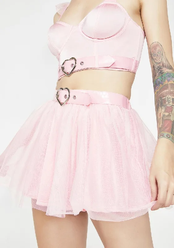 Women's Vacation Attire Vintage Style Deals Praise Me Tutu Skirt