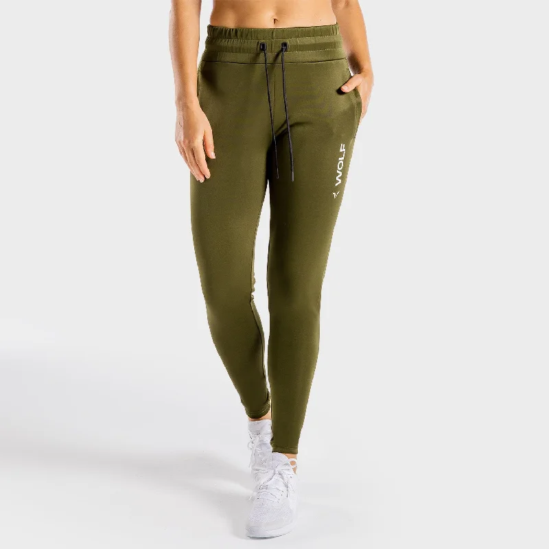 Casual Apparel For Women Hot Styles Primal Joggers - Khaki