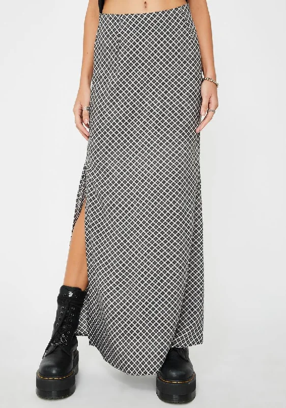 Chic Clothes For Women Big Savings Tinxi Maxi Skirt
