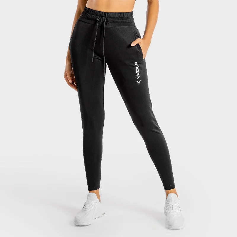 Women's High-Fashion Apparel Luxury Fashion Discounts Primal Joggers - Onyx
