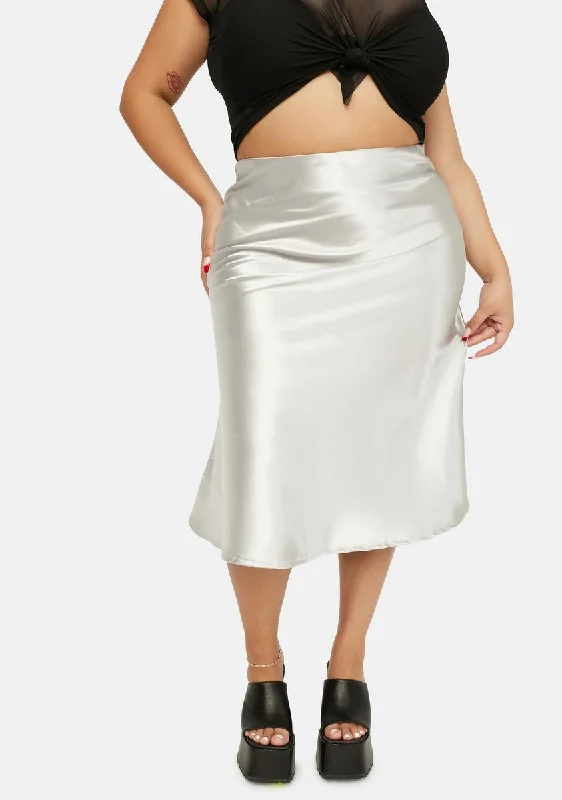 Formal Clothing For Women Style Revolution Plus Mercury Look The Part Midi Skirt