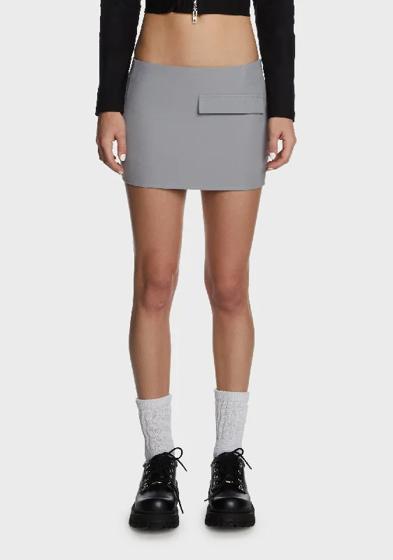 Elegant Women's Attire Contemporary Fashion Sale Amias Mini Skirt