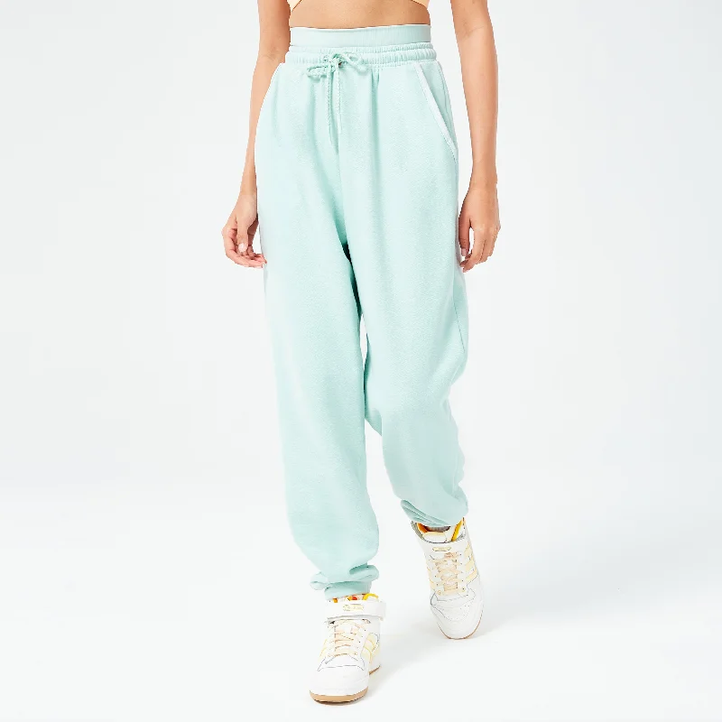 Women's Date Night Outfit Best Deals Of The Season Retrograde Plush Joggers - Surf Spray Marl Women's Date Night Outfit Best Deals Of The Season Retrograde Plush Joggers - Surf Spray Marl
