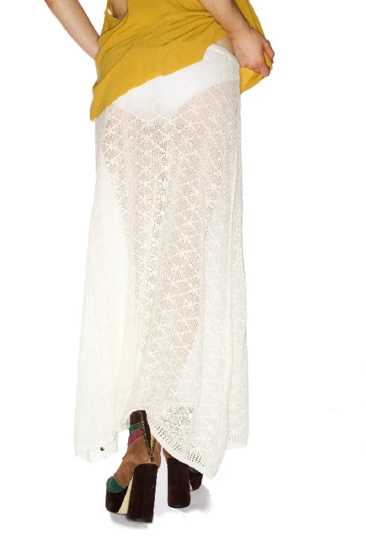 Women's Active Outfit For Fitness Contemporary Chic Promotions Whisperer Crochet Skirt Women's Active Outfit For Fitness Contemporary Chic Promotions Whisperer Crochet Skirt