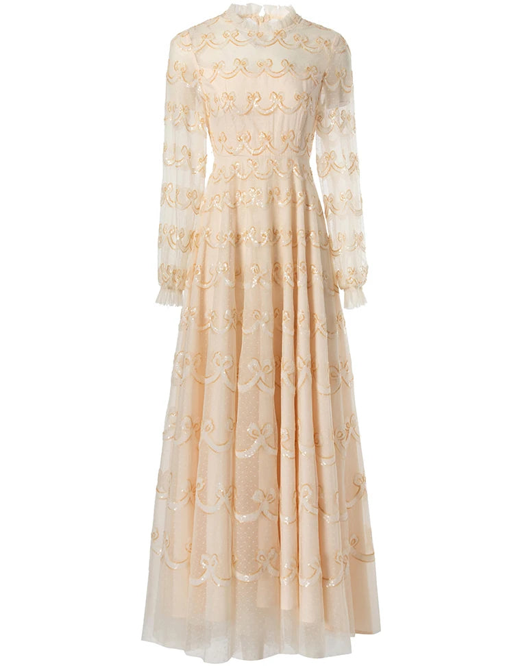Women's High-Fashion Outfit Seasonal Fashion DRESS STYLE  - SY1546