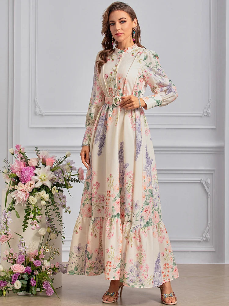 Women's High-End Clothing Fashion Deal DRESS STYLE  - SY1438