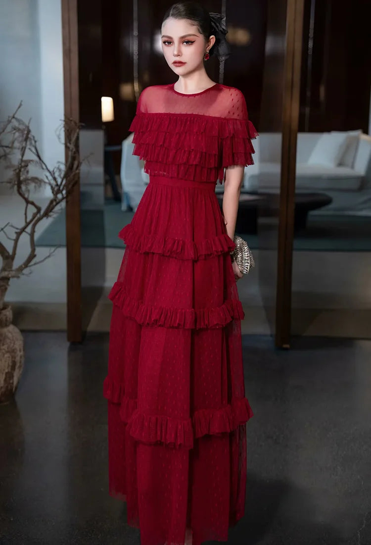 Women's Trendy Attire High-End Style Discounts DRESS STYLE  - SY1433