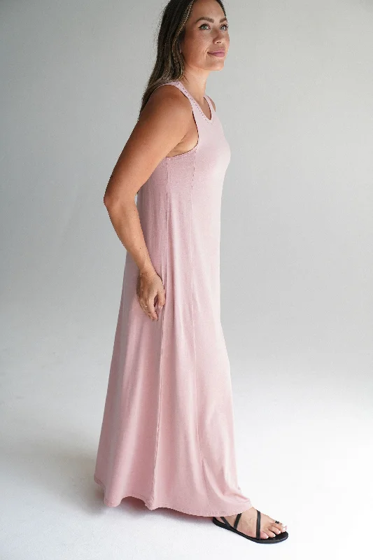 Affordable Luxury Women's Garments Relaxed Style CJ's Favorite Maxi Tank Dress