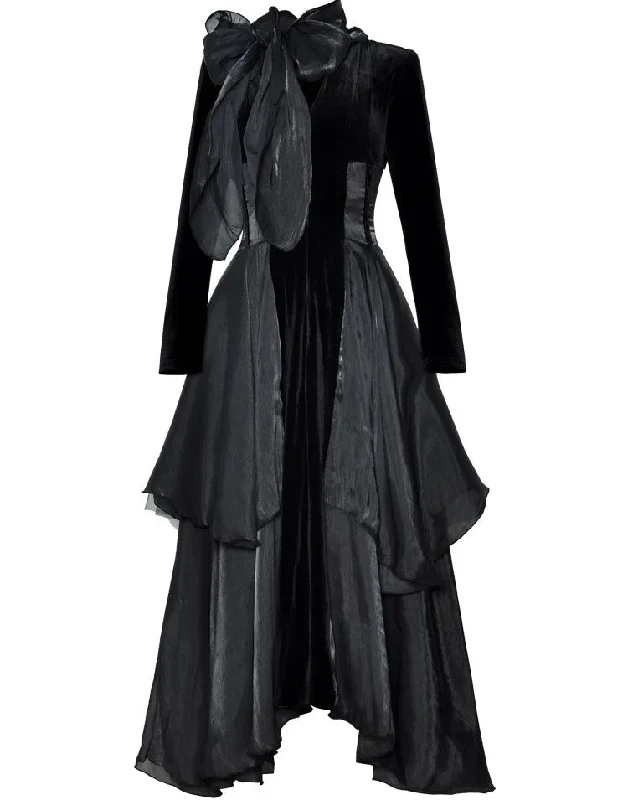 Women's Outerwear Clothing Hot Sale DRESS STYLE  - SY1652