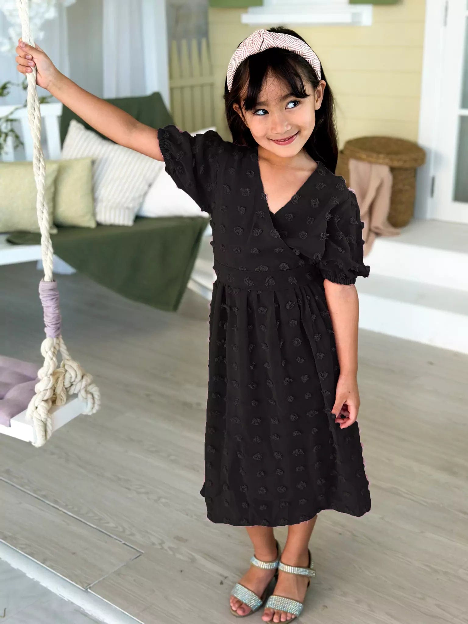 Women's Holiday Clothing Massive Selection Sale Mini Glacial Texture Dress - Black Women's Holiday Clothing Massive Selection Sale Mini Glacial Texture Dress - Black