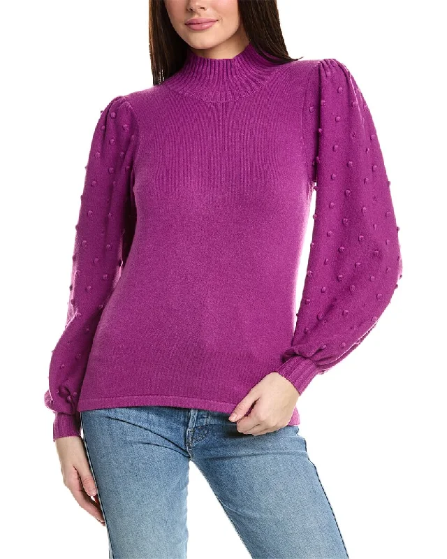 Stylish Women's Garments Timeless Elegance Sale Rain + Rose Turtleneck Sweater