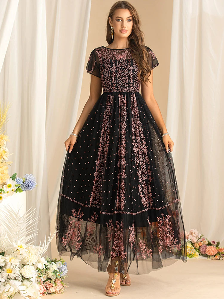 Women's Office Outfit Embrace New Fashion DRESS STYLE  - SY1595