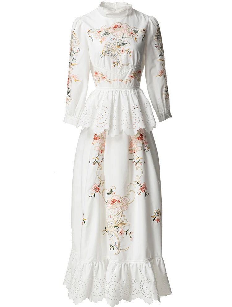 Women's Garments Romantic Fashion Discounts DRESS STYLE  - SY1539