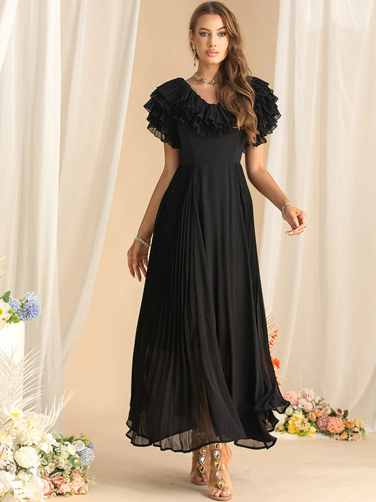 Women's Formal Apparel Imeless Style DRESS STYLE  - SY1584