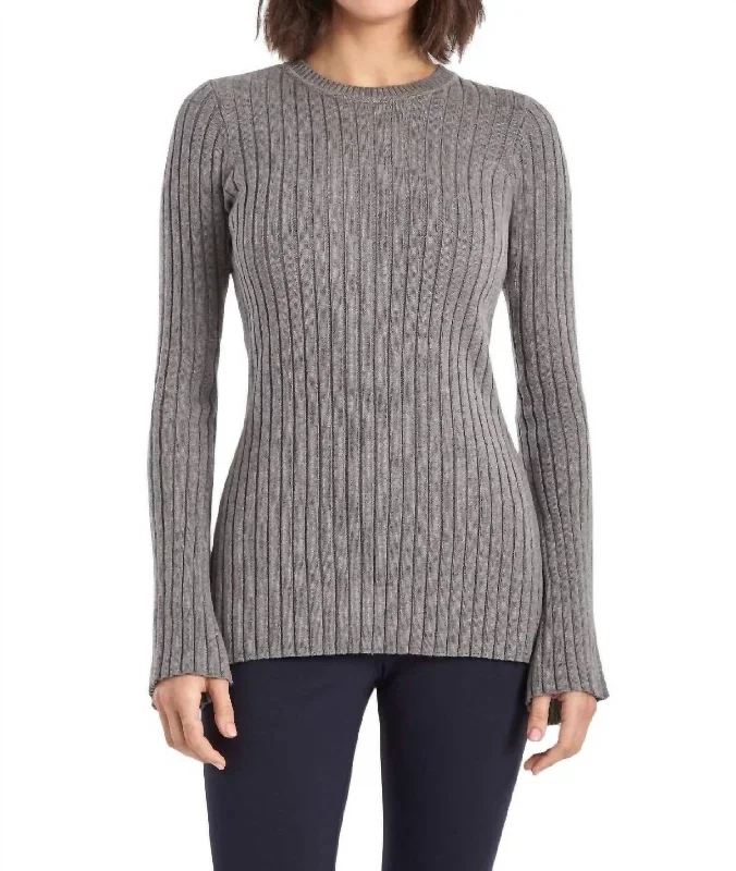 Women's Clothing For Casual Outings Enjoy Discount Venture Sweater In Flannel