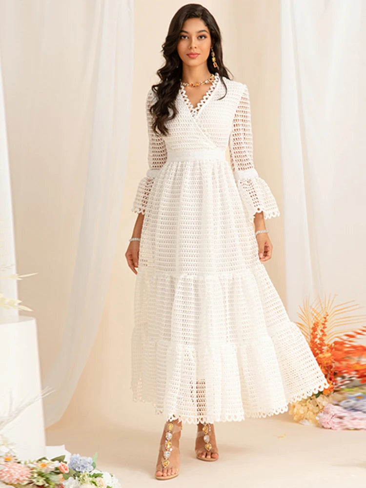 Women's Stylish Professional Apparel Exclusive Discounts DRESS STYLE  - SY1468