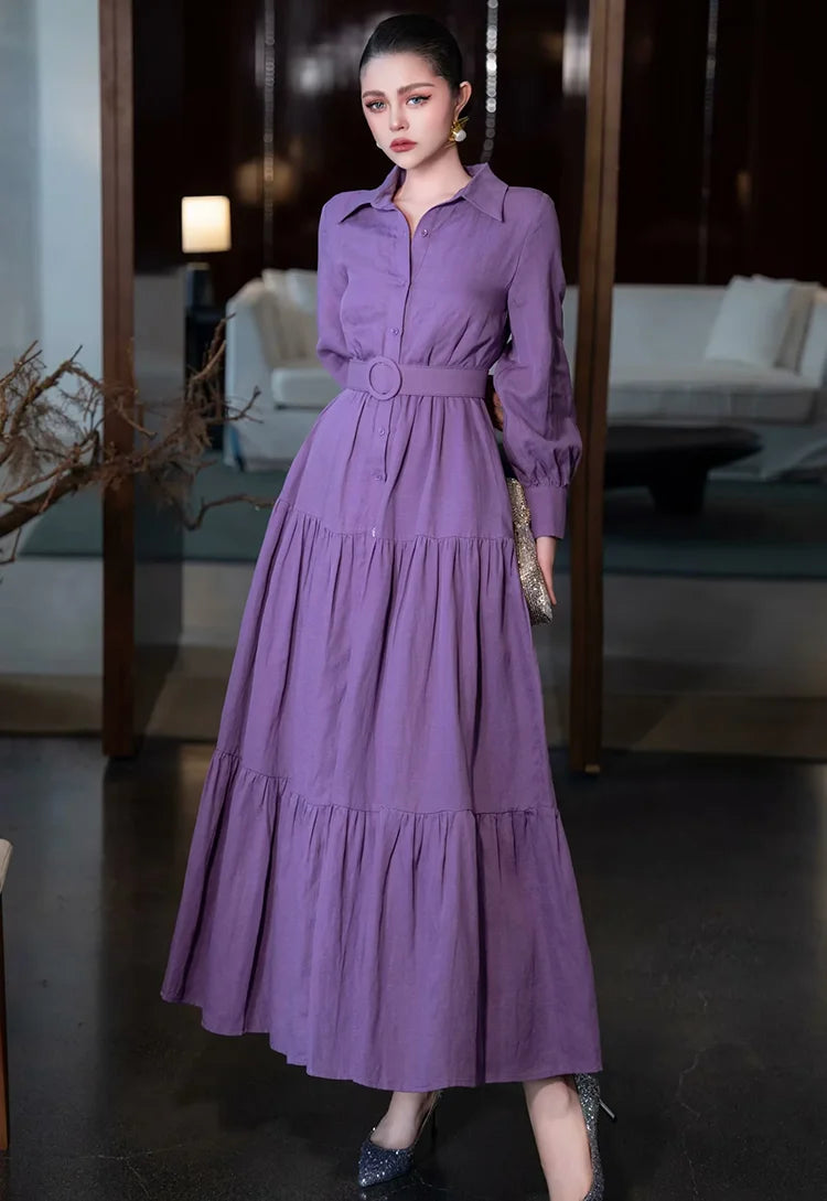 Elegant Women's Attire Urban Style Promotions DRESS STYLE  - SY1434