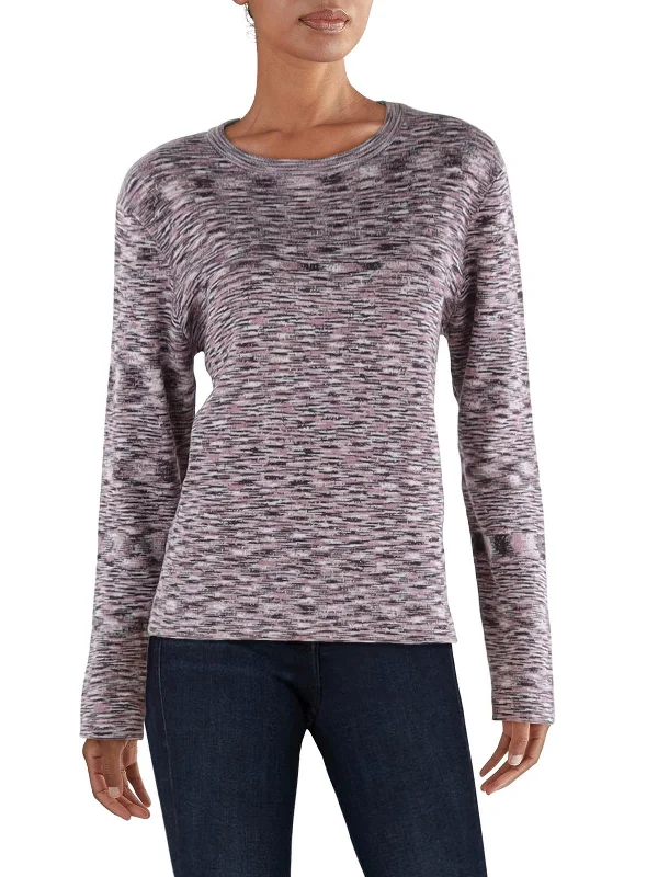 Women's Activewear Apparel Latest Fashion Womens Viscose Aztec Print Pullover Sweater