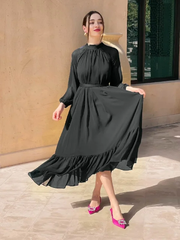 Formal Outfit For Women Break Fashion Norms Aria in Black