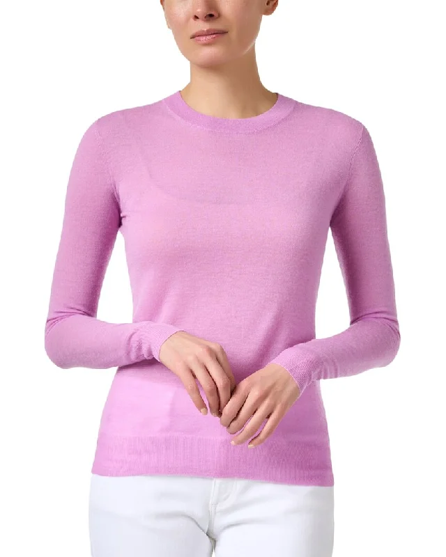 Women's Luxury Attire Street Style Discounts Joseph Cashmere Sweater