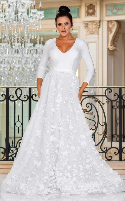 Women's High-End Clothing Exclusive Fashion Deals Jessica Angel 10036 Dress
