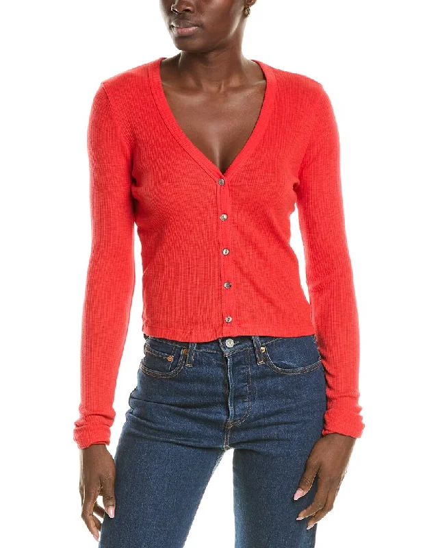 Women's Trendy Casual Outfit Discount Extravaganza Michael Stars Lyla Cardigan