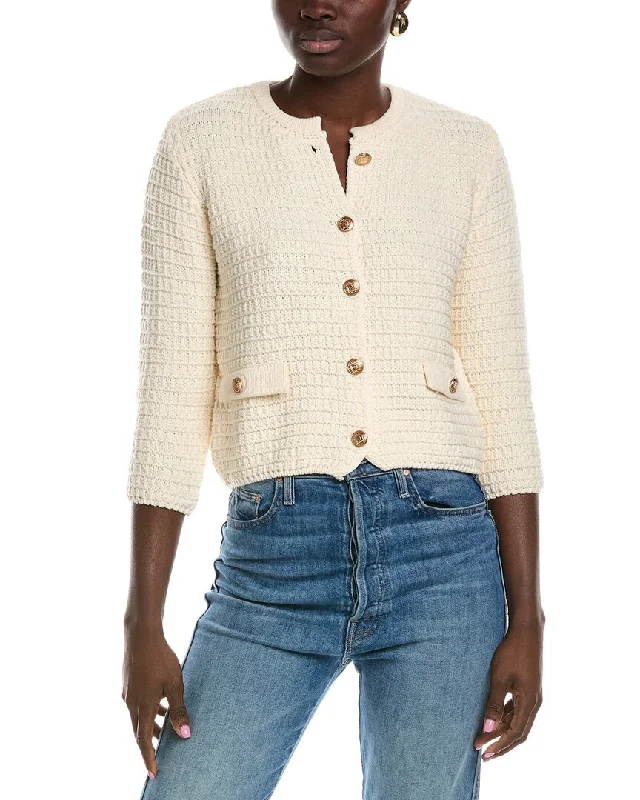 Women's Vacation Outfit Athleisure Style Sale Lyra & Co Cardigan