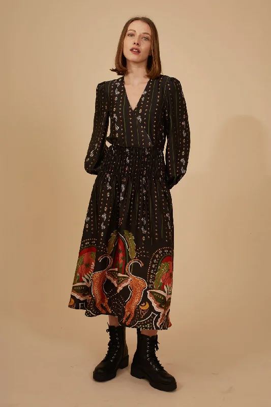 Women's Clothing For Holiday Travel Trend Leading Collection Under Its Charm Grace Dress