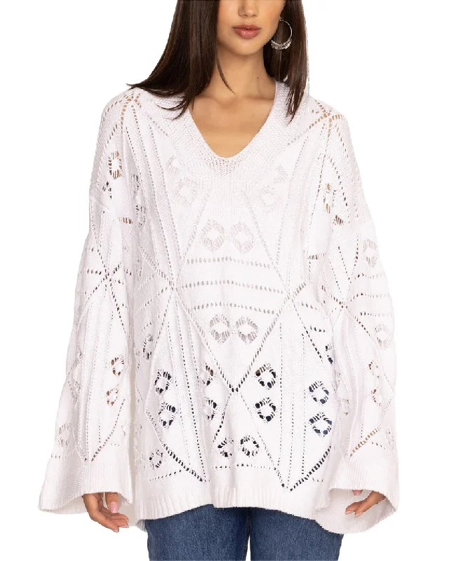 Women's Activewear Attire Quick Grab Deals Johhny Was Baja Pullover