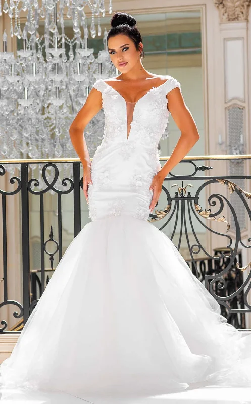 Women's Formal Apparel Stay Ahead In Style Jessica Angel 10021 Dress