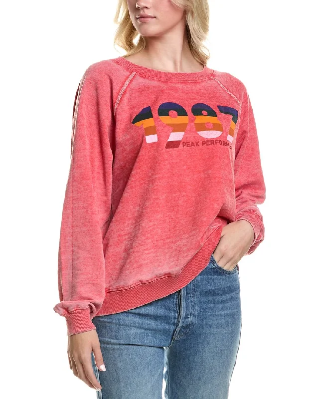Women's Luxury Attire Massive Selection Sale Prince Peter Peak Performance 1987 Pullover Women's Luxury Attire Massive Selection Sale Prince Peter Peak Performance 1987 Pullover