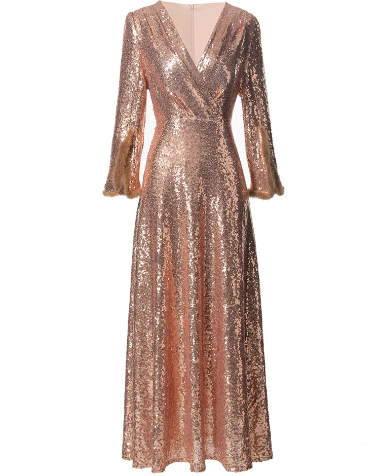 Women's Timeless Attire Seasonal Trends DRESS STYLE  - SY1564