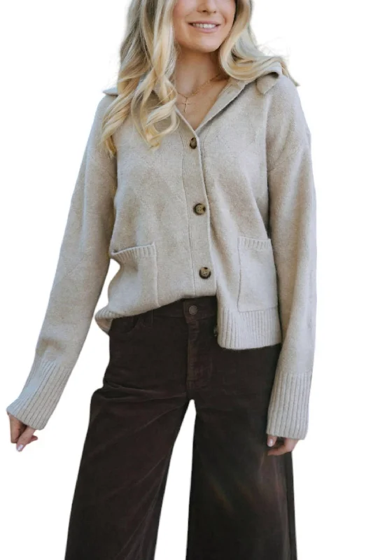 Women's Professional Apparel Unleash Your Trendy Side Delphine Cardigan In Moonstruck Women's Professional Apparel Unleash Your Trendy Side Delphine Cardigan In Moonstruck
