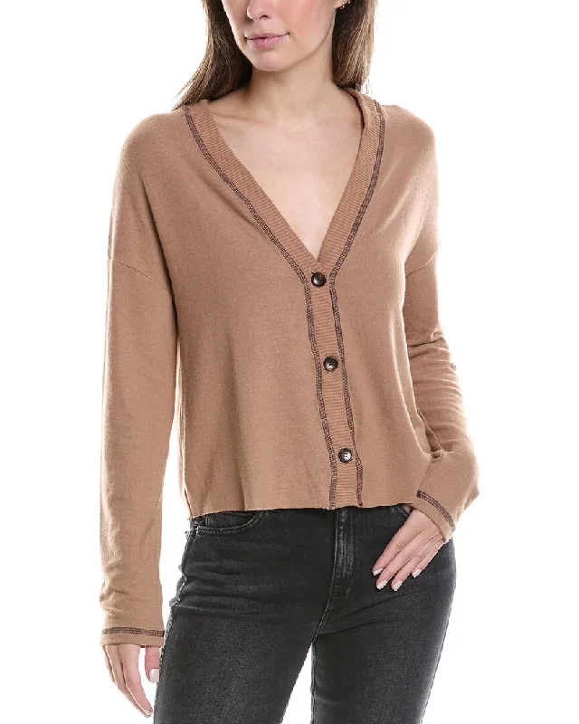 Women's Charming Outfit For Events Clearance Event Michael Stars Noah Cardigan