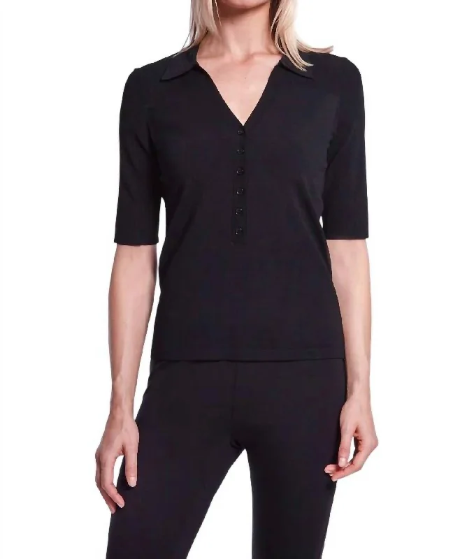Women's Seasonal Clothing End-Of-Season Clearance Webb Sweater In Black