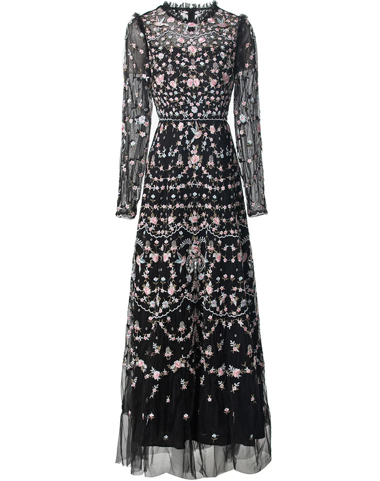 Women's Office Attire Elegant Style DRESS STYLE  - SY1565