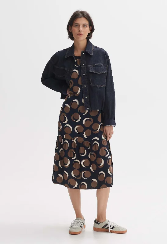 Women's Evening Wear Attire Exclusive Designer Style Deals Wicy City A-Line Midi Dress