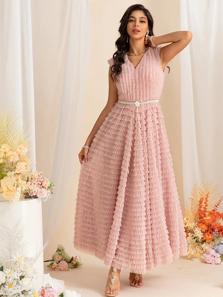 Charming Women's Clothes For Special Events Huge Price Cut DRESS STYLE  - SY1457