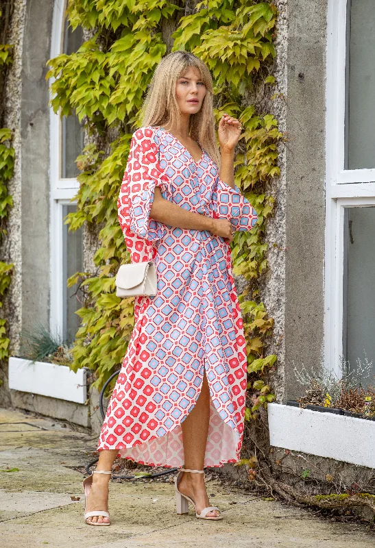 Women's Party Clothes Snag Fabulous Fashion Bargains Knot Front Dress