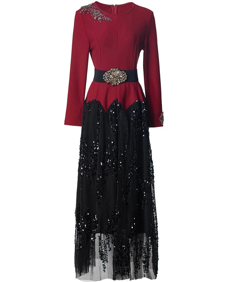 Women's Cozy Clothes Retro Style Promotions DRESS STYLE  - SY1658