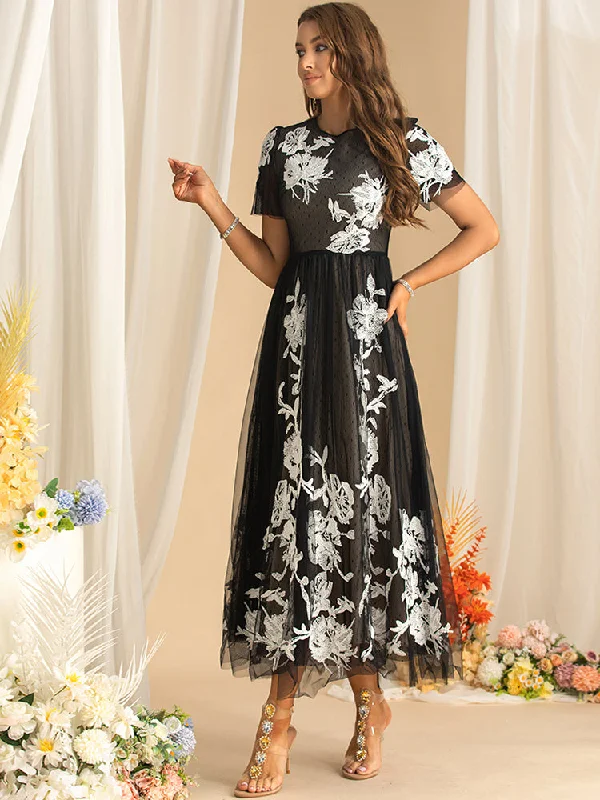 Vintage-Inspired Garments Limited Styles DRESS STYLE  - SY1290