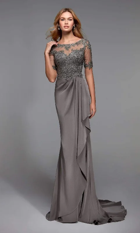 Women's Formal Event Outfit Classic Elegance Sales Alyce Paris 27477