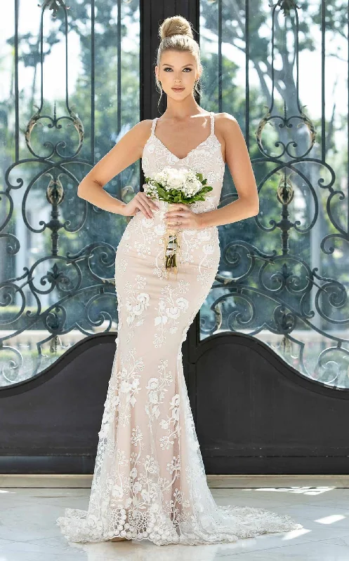 Women's Elegant Evening Outfit Final Sale Jessica Angel 10002 Dress