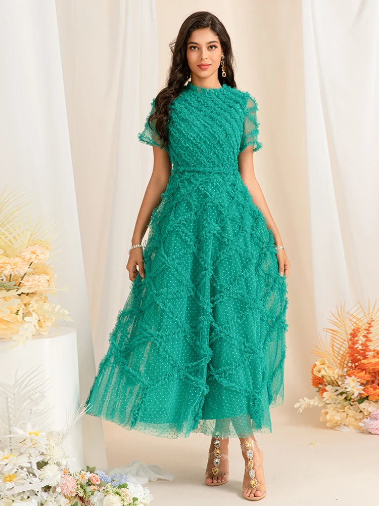 Women's Clothing Sets Seasonal Picks DRESS STYLE  - SY1465