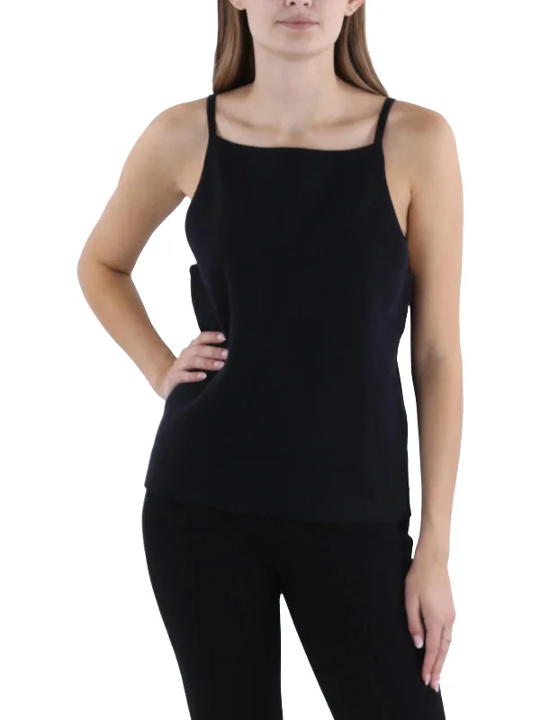 Women's Active Clothing Refined Fashion Sale Womens Ribbed Shirt Tank Top Sweater