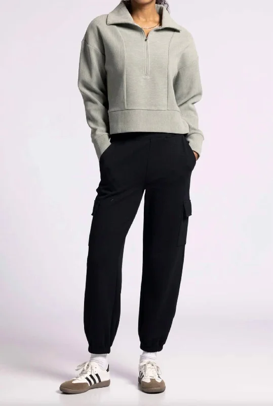 Women's Night-Out Outfit Limited Stock Kristine Pullover In Vetiver